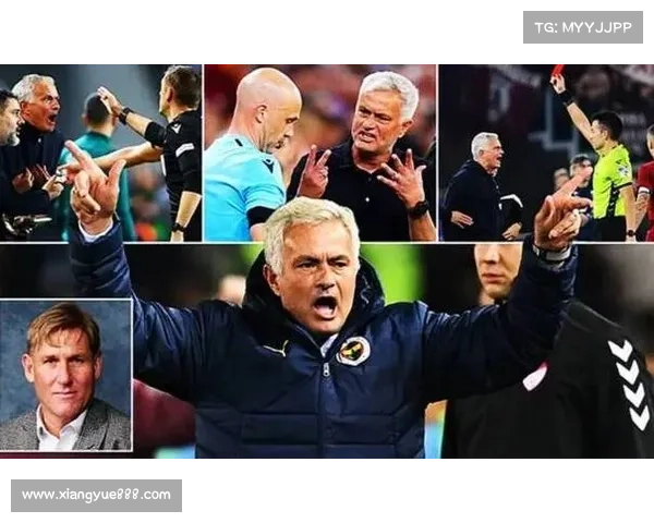 穆里尼奥或将离任费内巴切主帅位置再度成为焦点